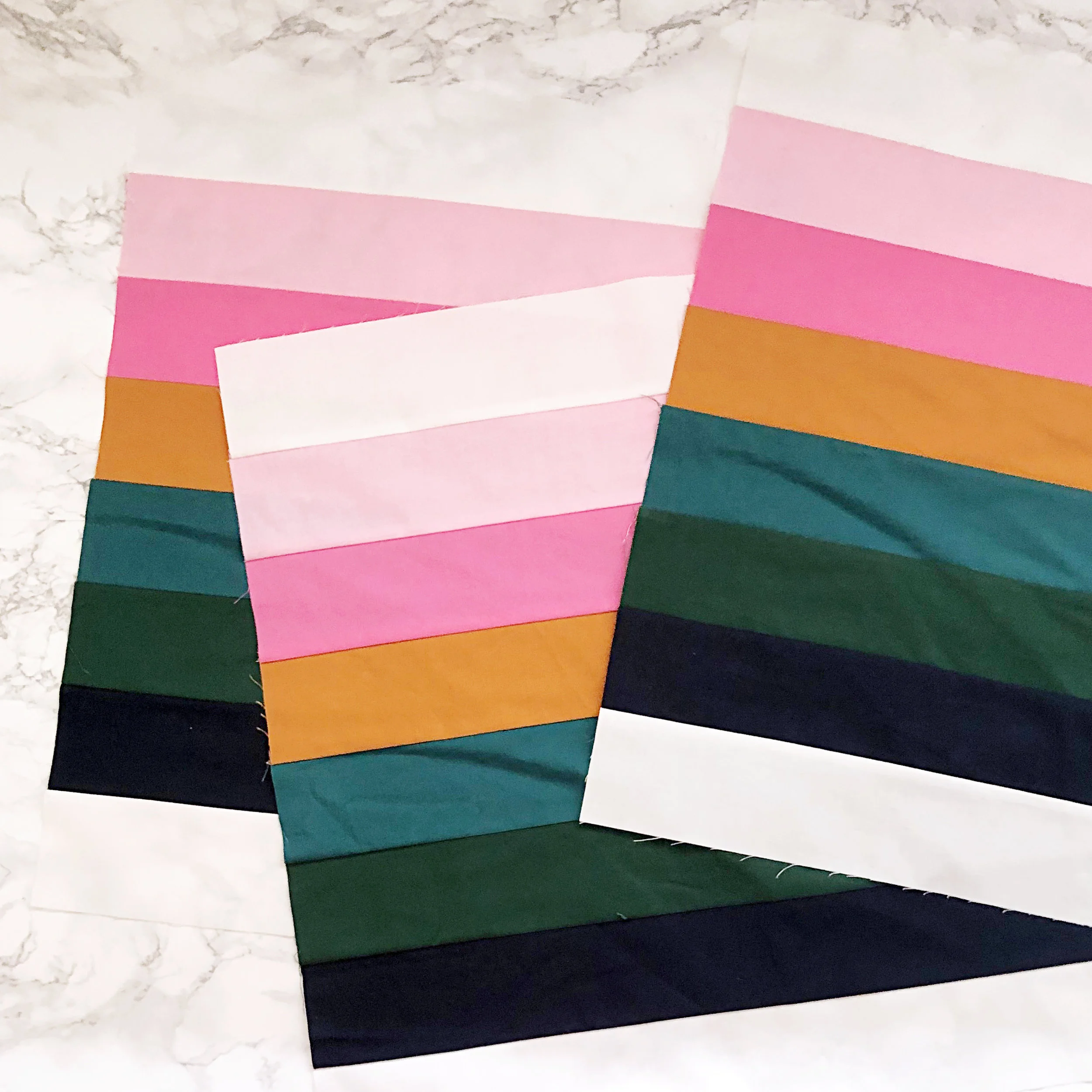 Week 5: Sew Straight Blocks