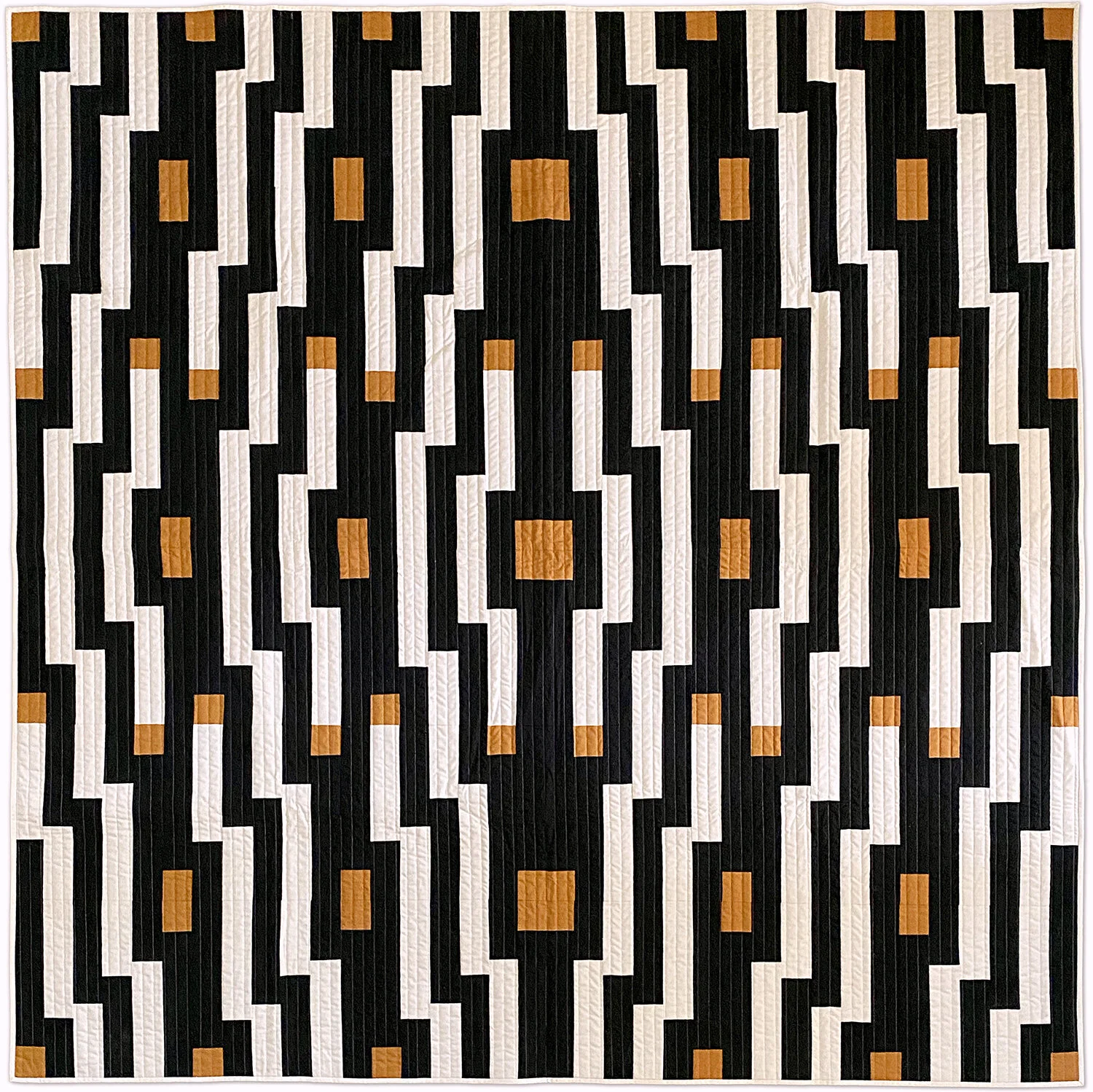 GAMMA Quilt Pattern PRINTED