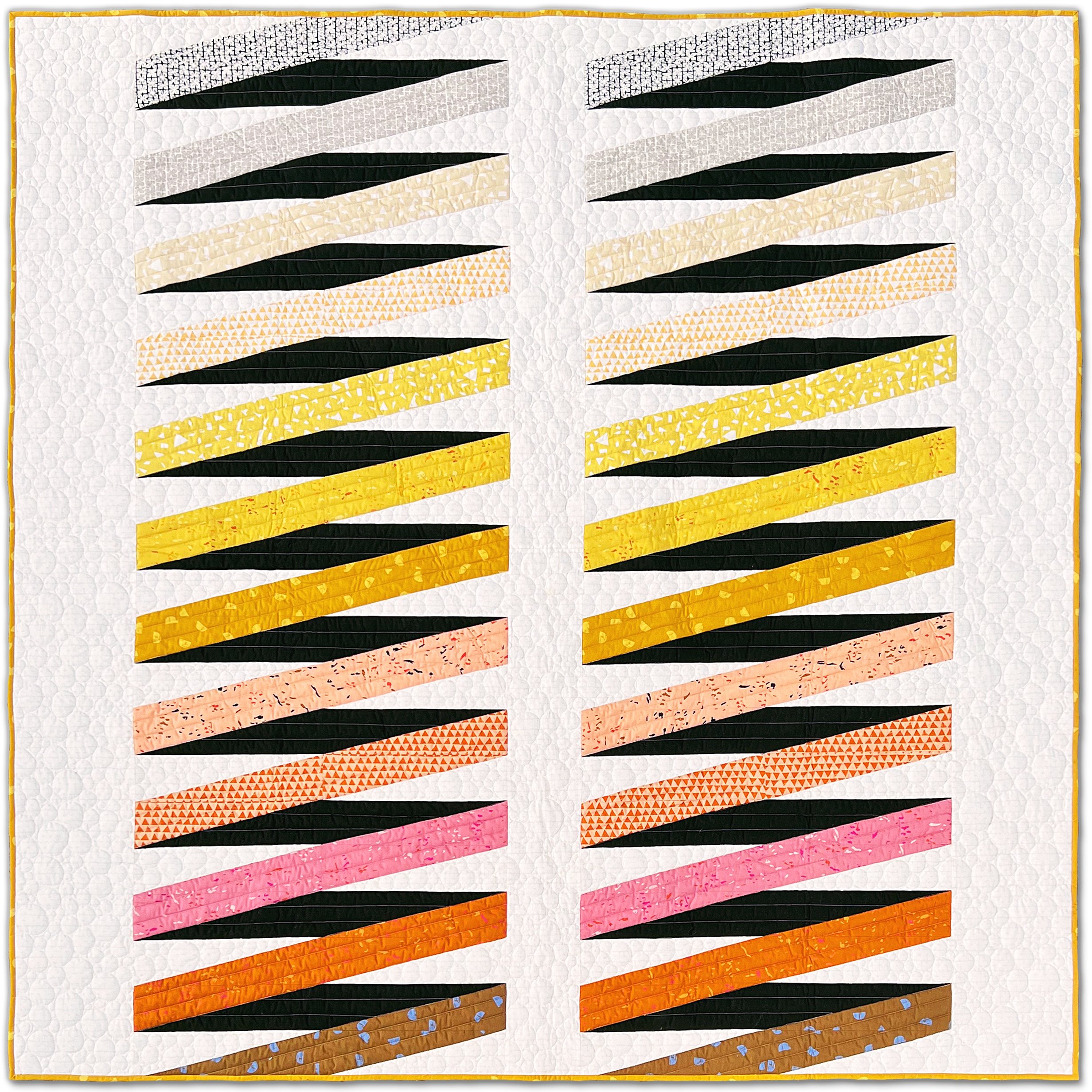 CIRCE Quilt Pattern PRINTED