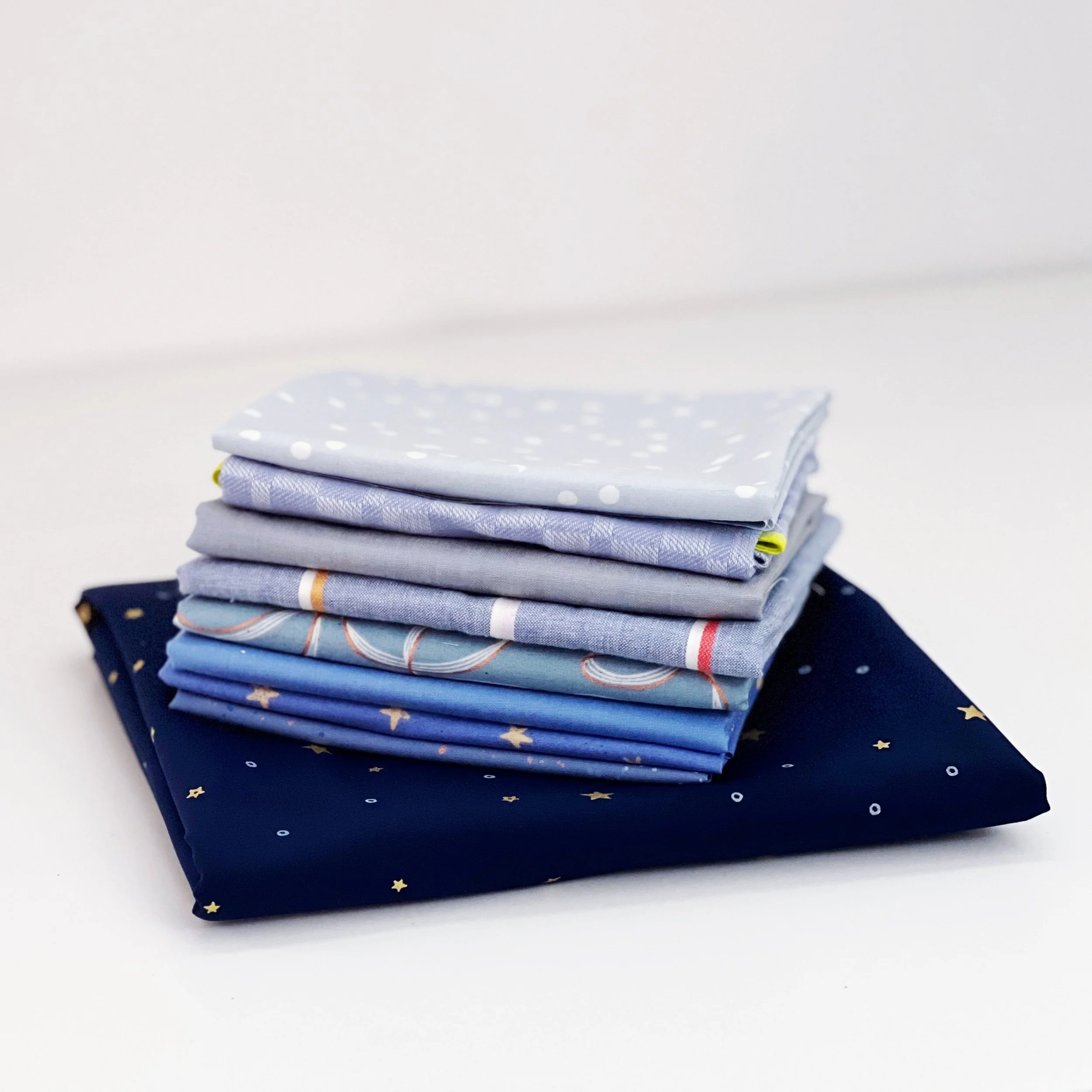 WEEK 1: Choose fabric, prep templates