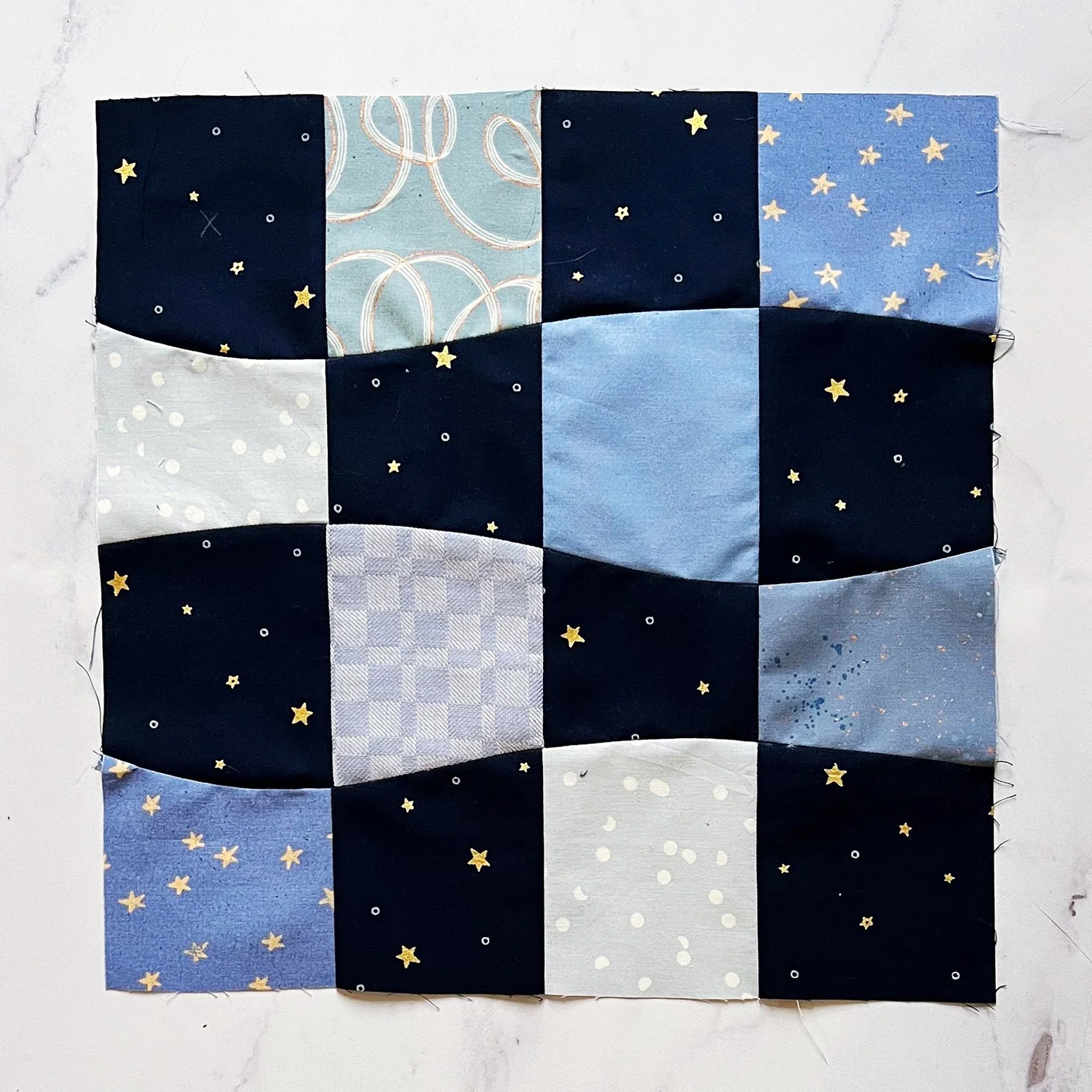 WEEK 3: Block A (and C for Improv)