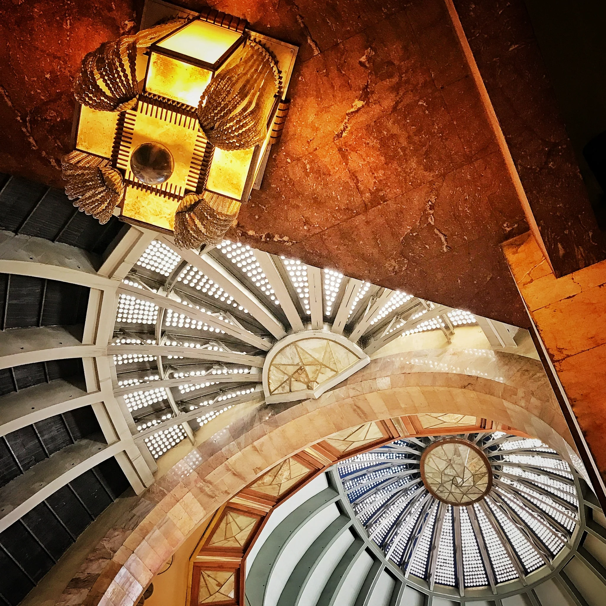 Palacio de Bellas Artes, Mexico City