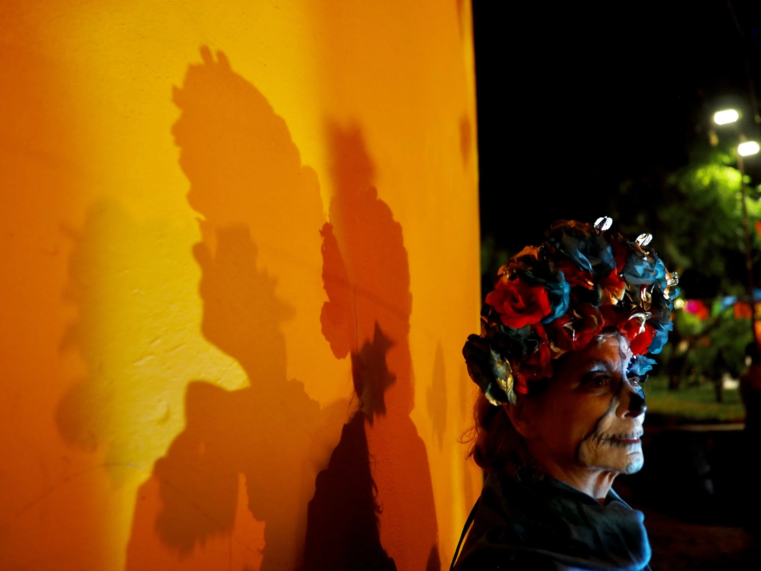 Dia de Muertos in San Miguel