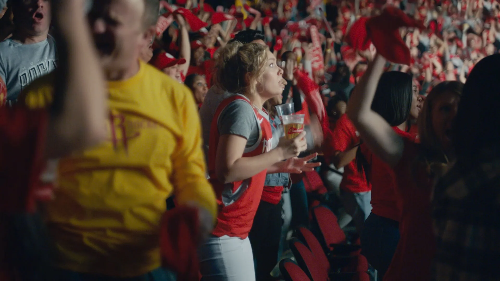 Budweiser - "A Moment Worth Celebrating"