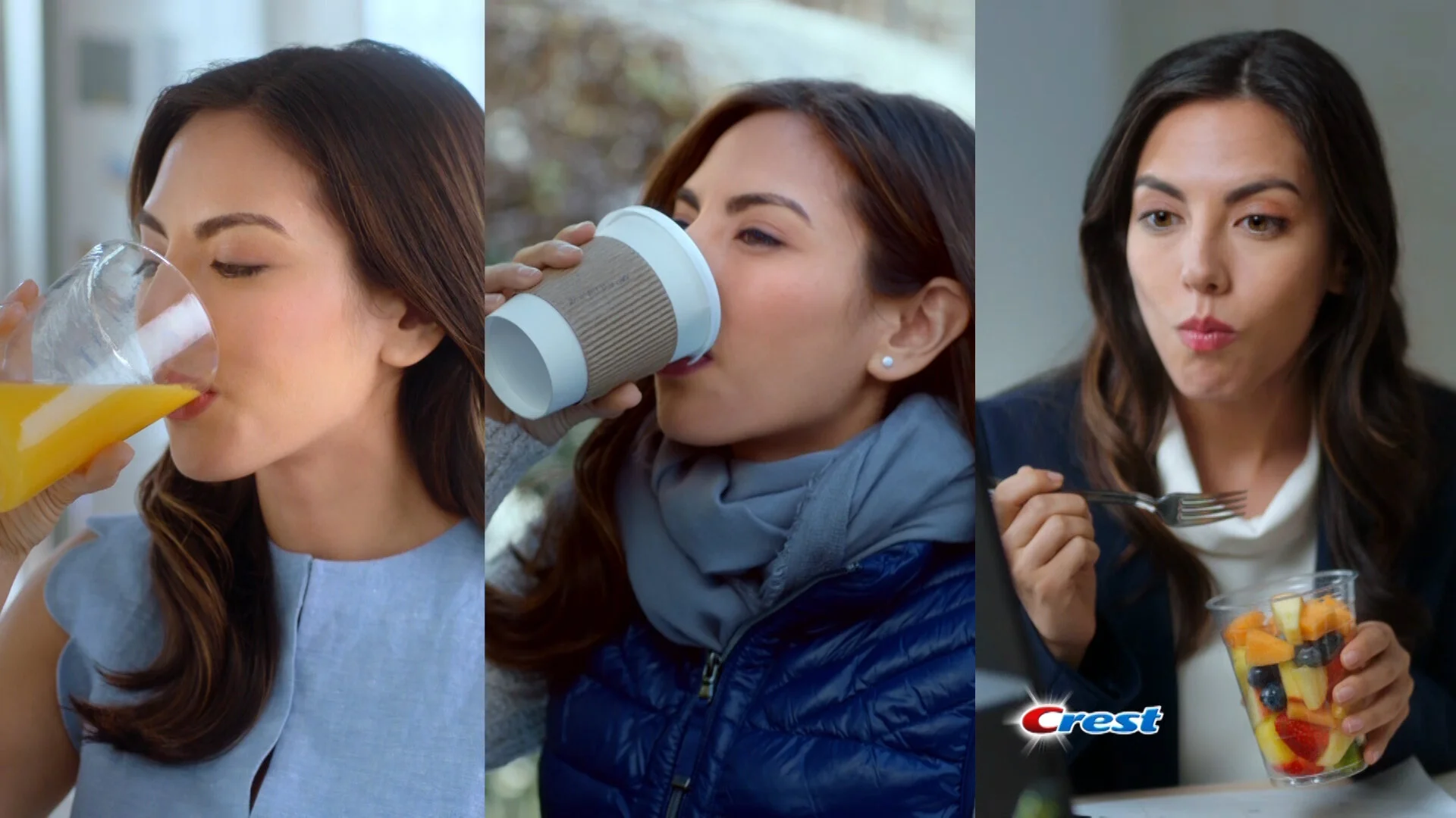 Crest - "Everyday Eats"