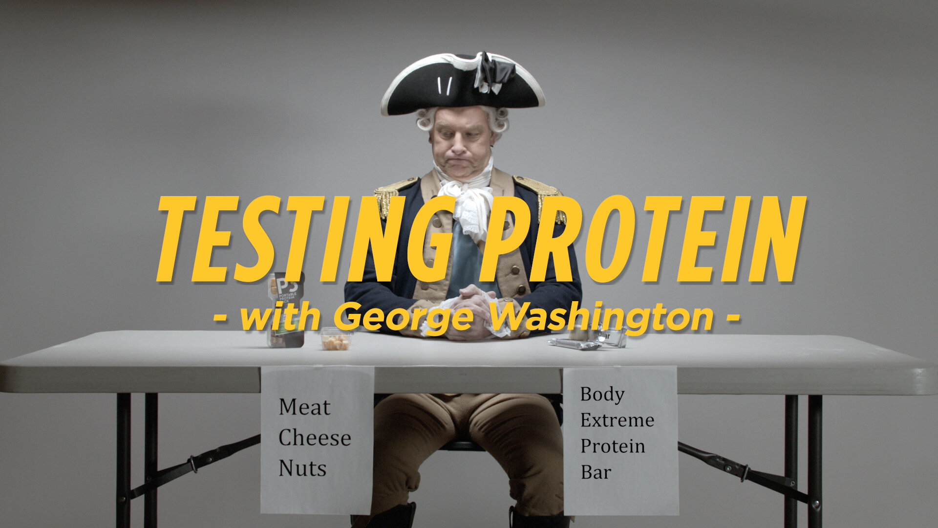 Oscar Mayer "Washington Taste Test"