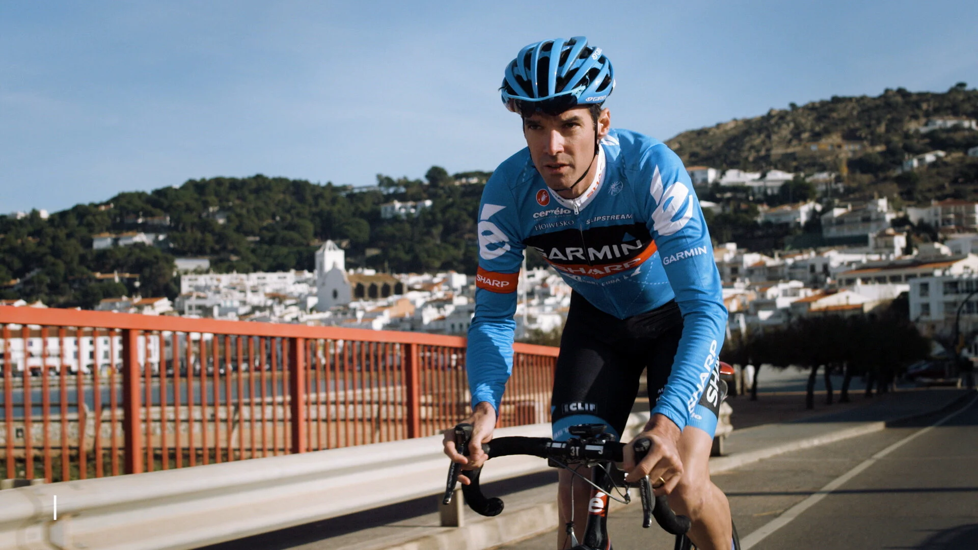Garmin - "The Edge"
