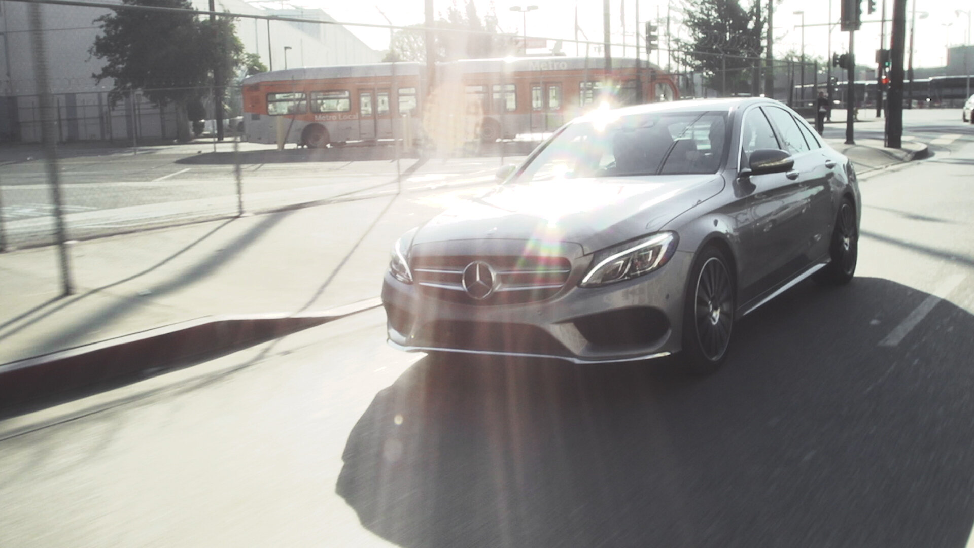 Mercedes-Benz C-Class - "Details"
