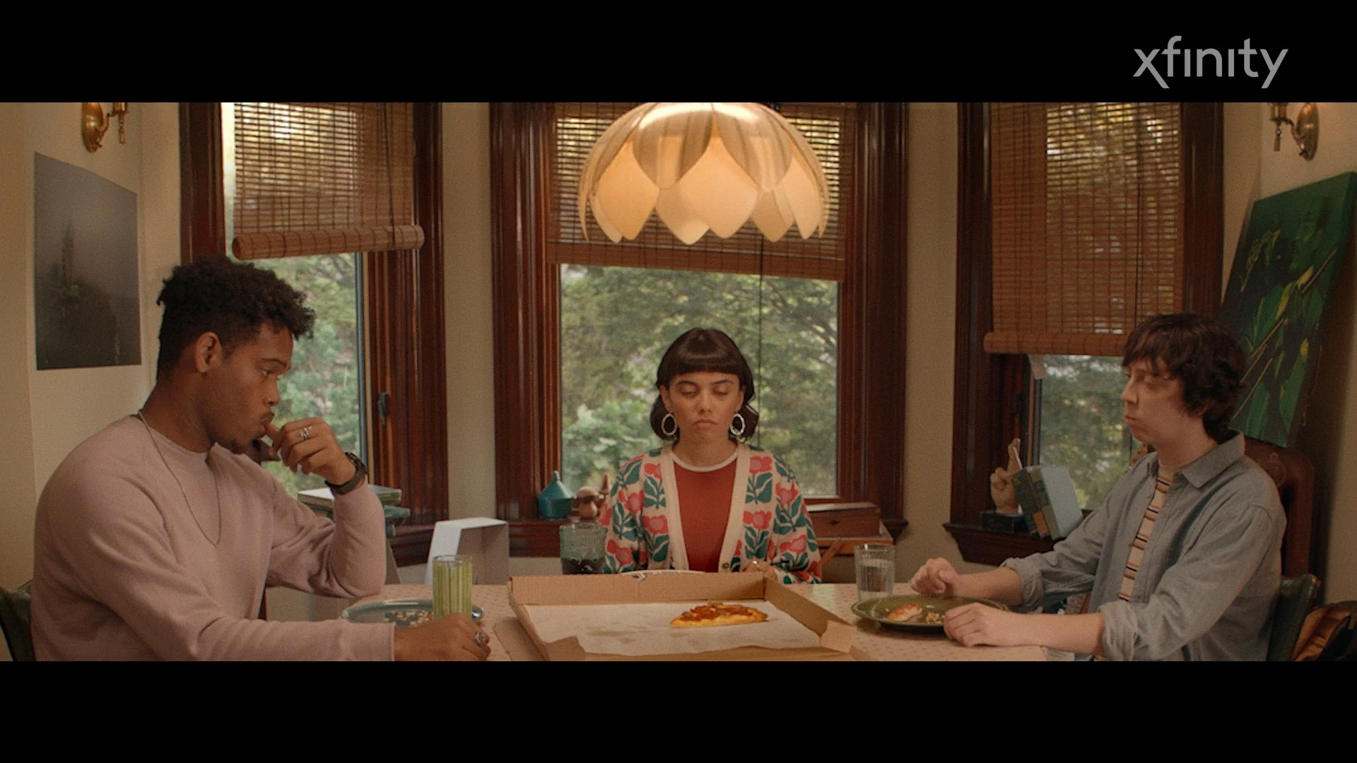 Xfinity - Pizza