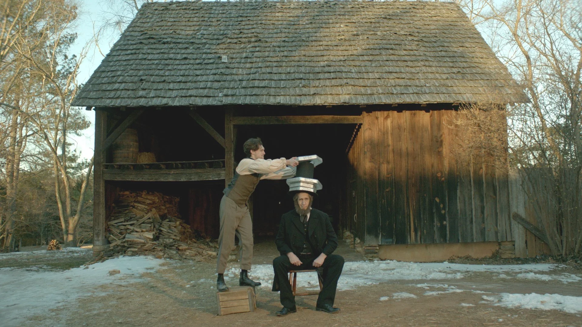 Oscar Mayer "Original Workouts - Lincoln"