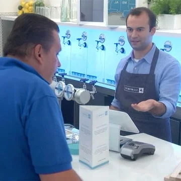 PUR: The Water Bar – Full Length