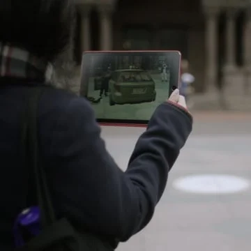 Santander: In Someone Else's Shoes