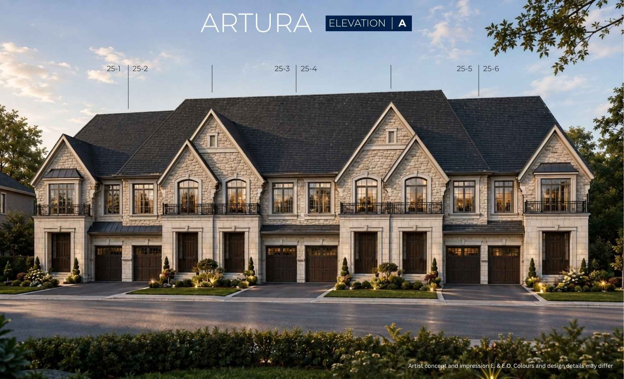 King Township Nobleton Townhomes