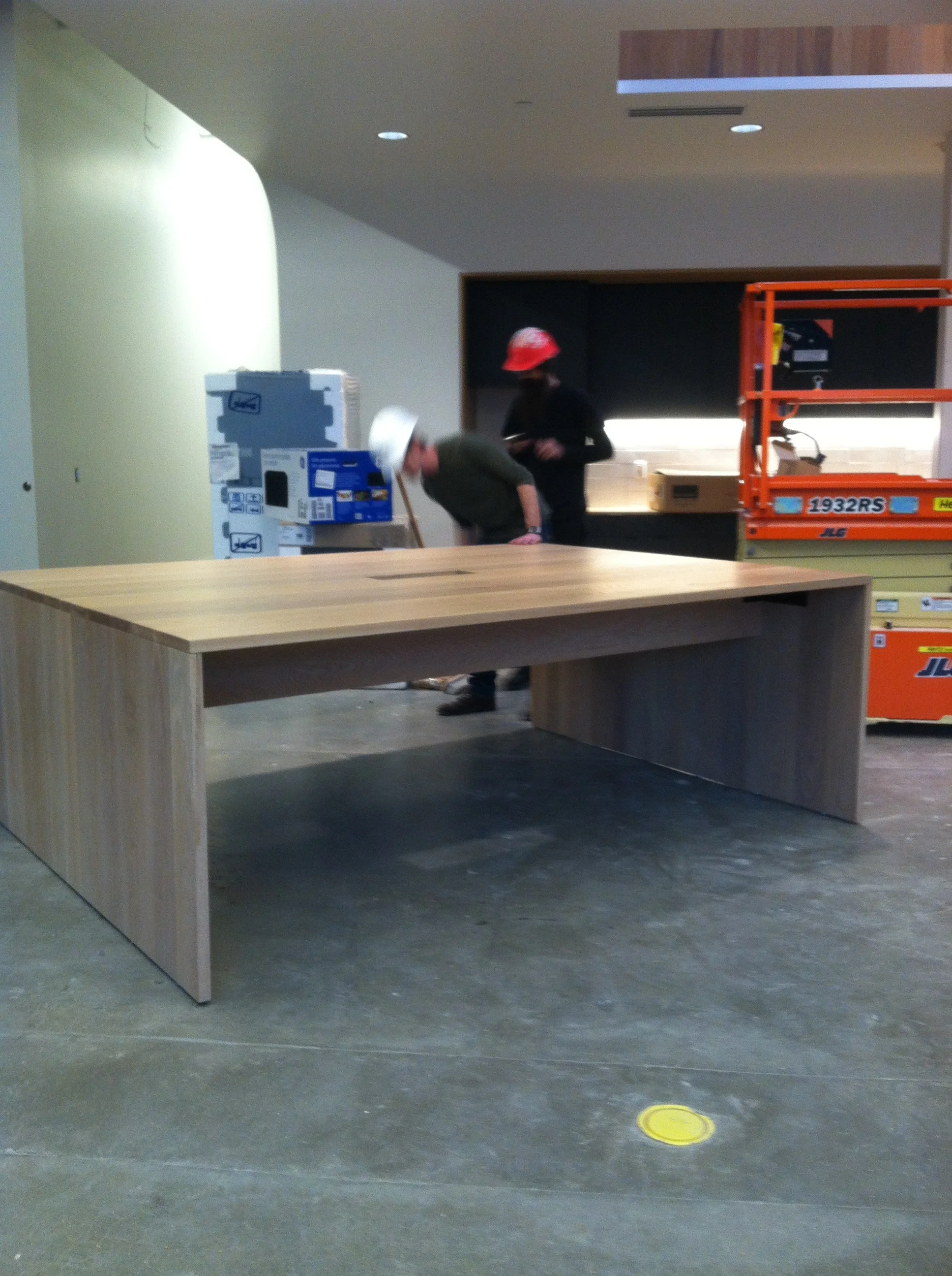 Cc Nike HQ, Conference Table (1).JPG