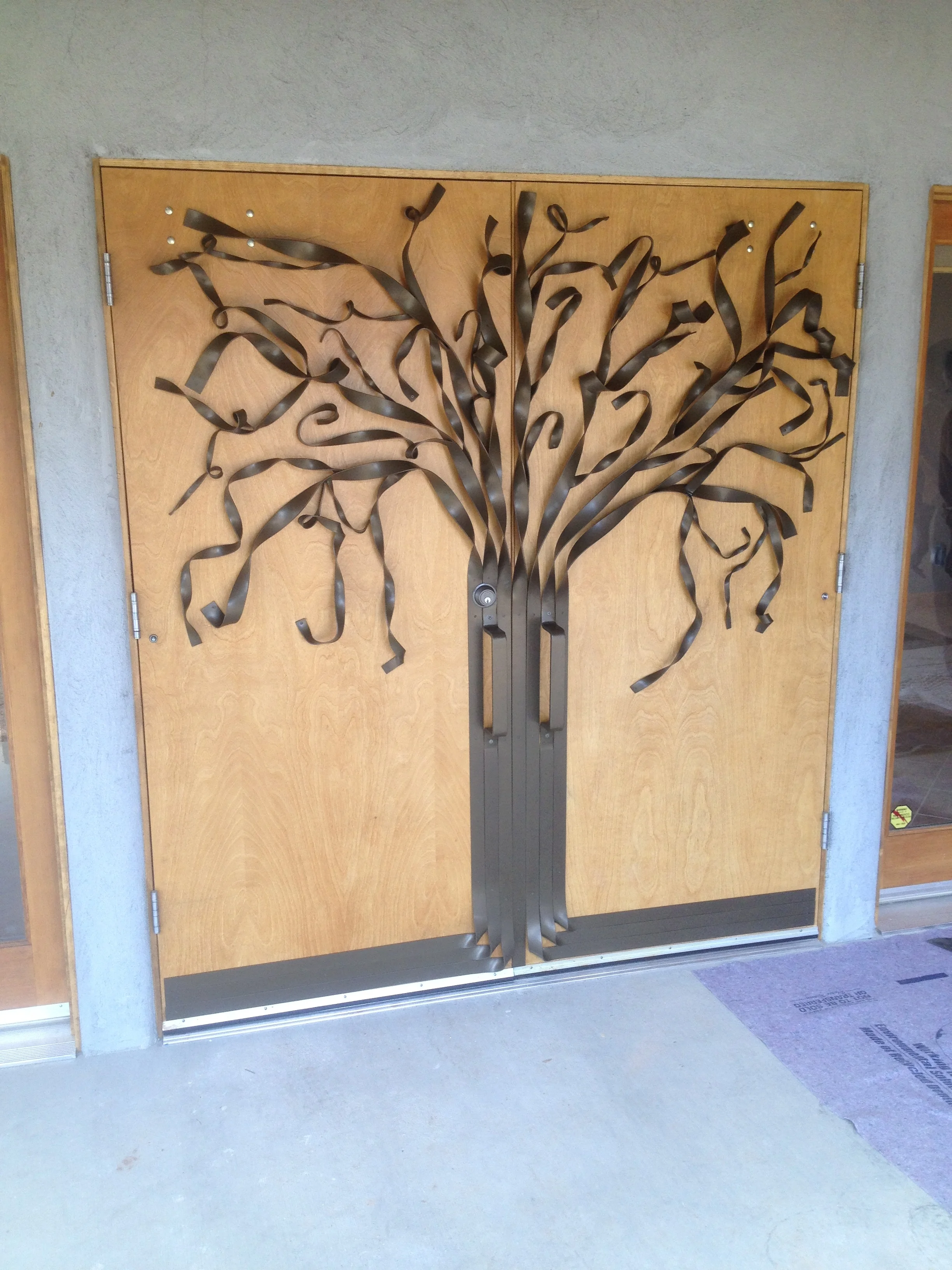 A Temple doors (Tree of Life).JPG