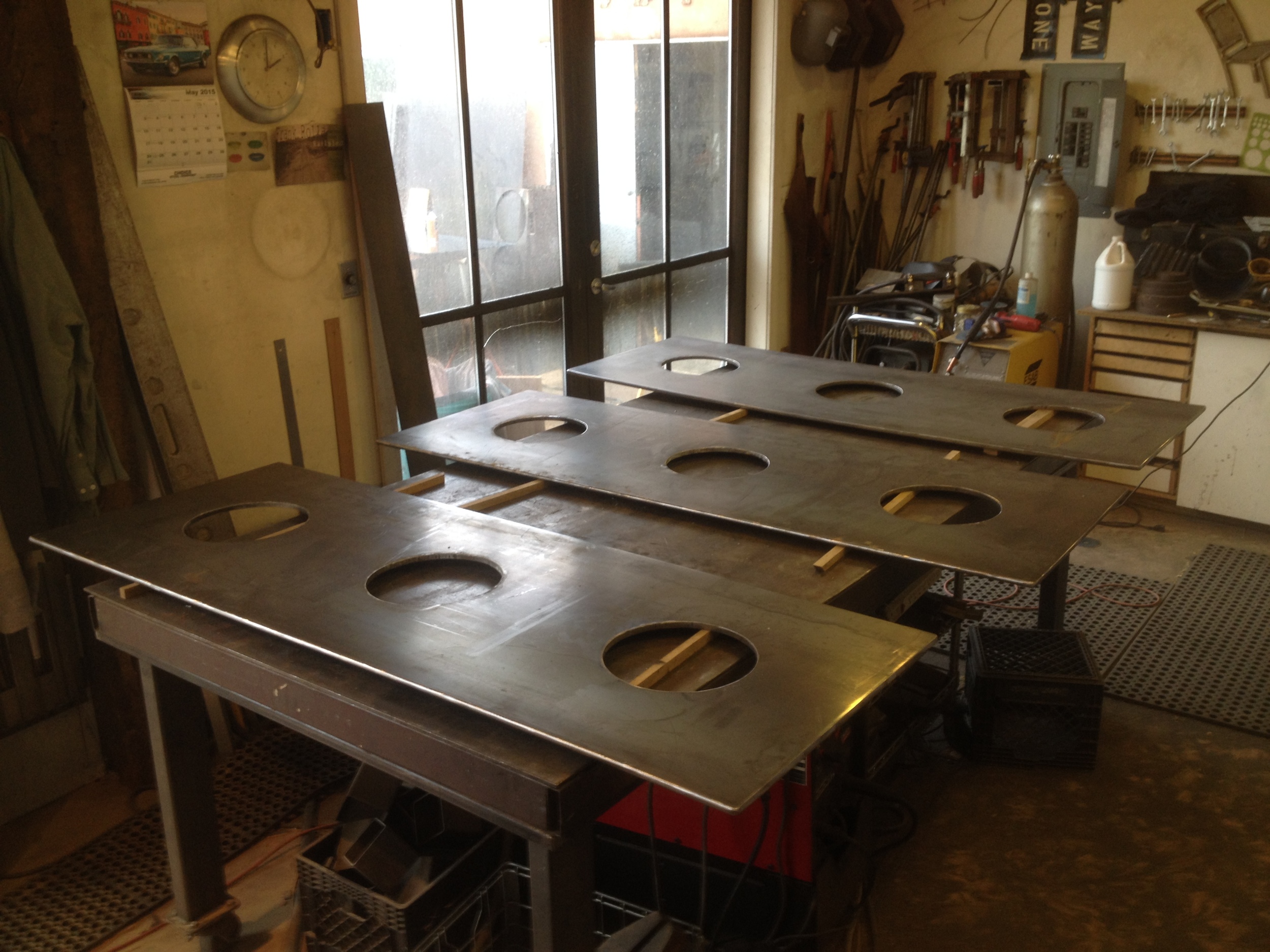 Violet Crown, metal trash receptacle(5).JPG