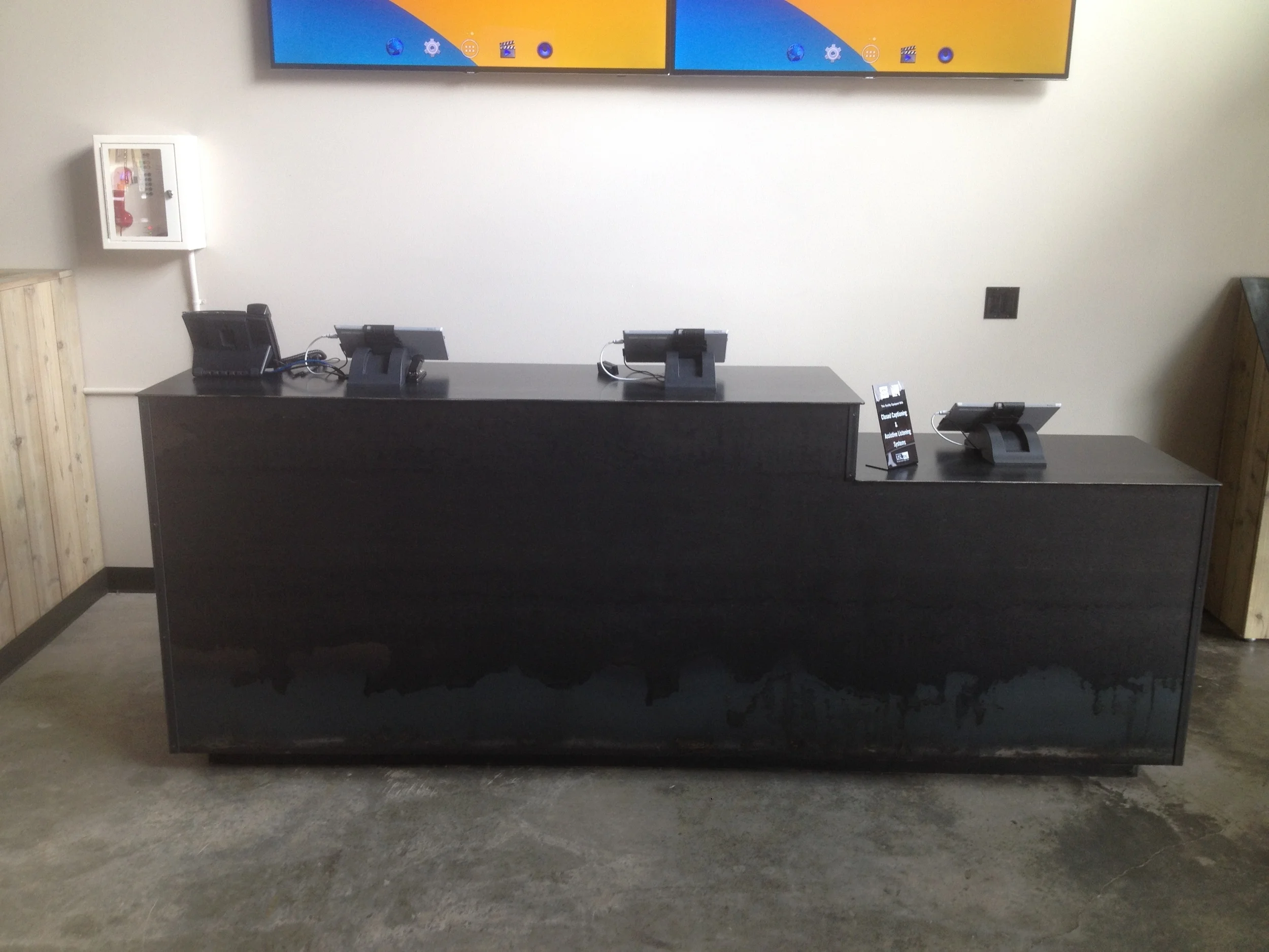 Violet Crown, ticket counter.JPG