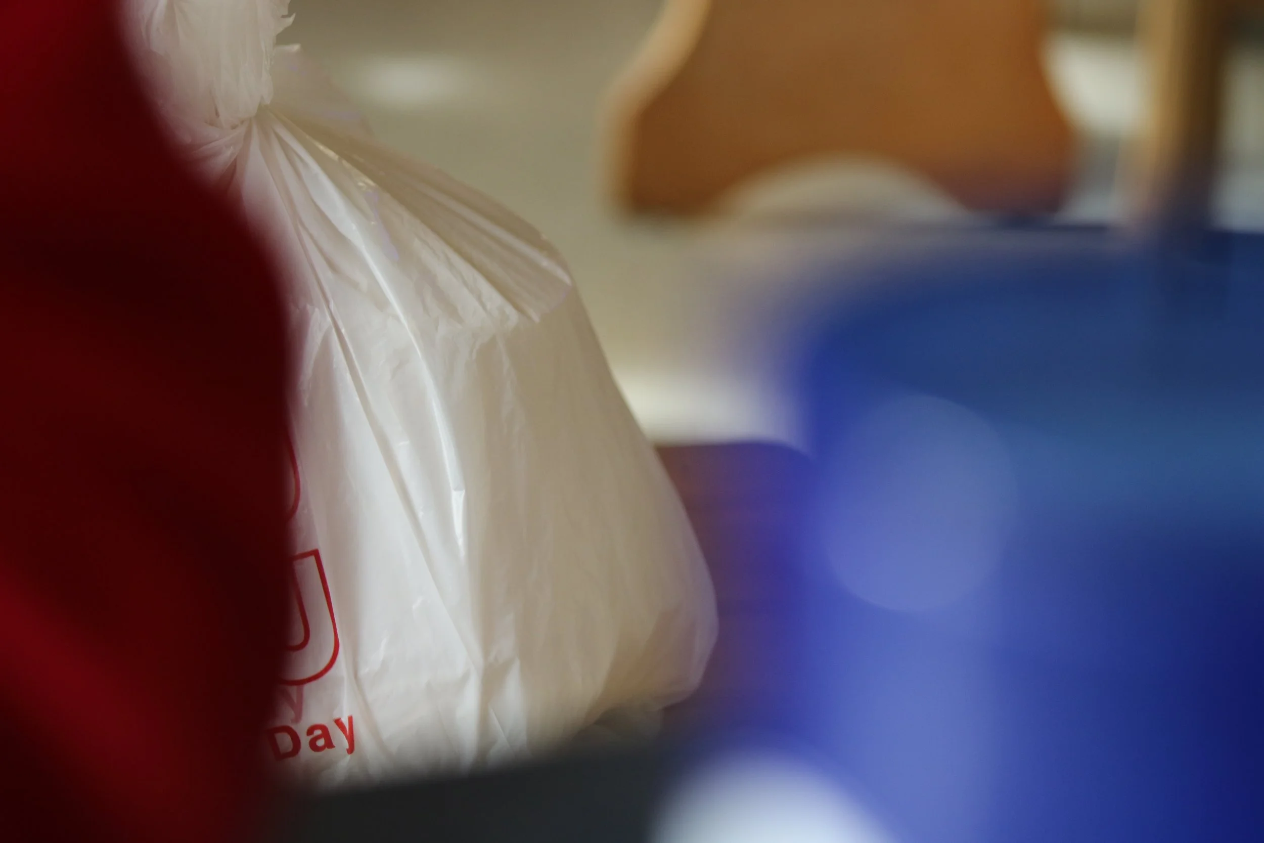 the weight of the world