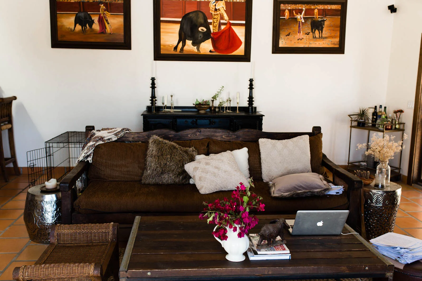 Spicy In Home Session |SamErica Studios