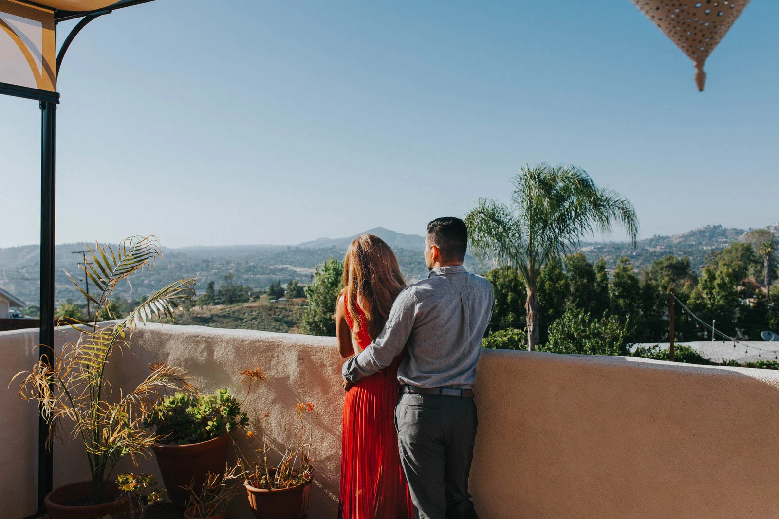 San Diego In Home Session |SamErica Studios