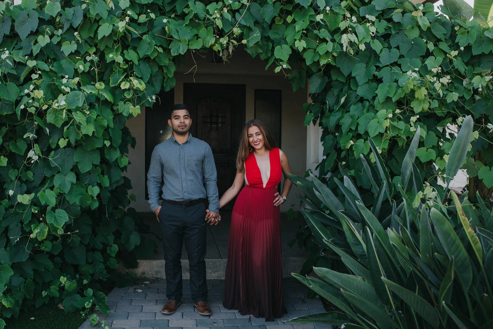 San Diego Couples Session |SamErica Studios