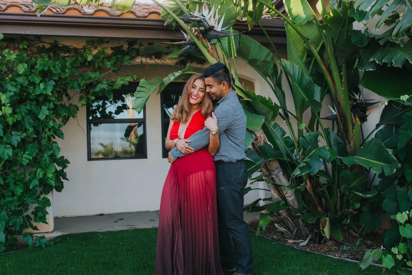 San Diego Couples Session |SamErica Studios