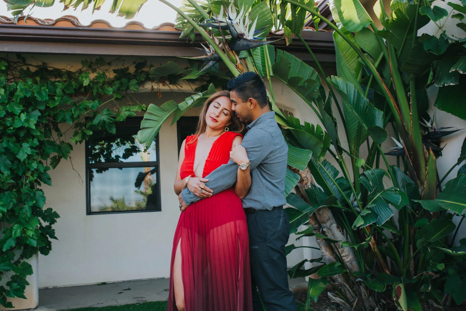 San Diego Couples Session |SamErica Studios