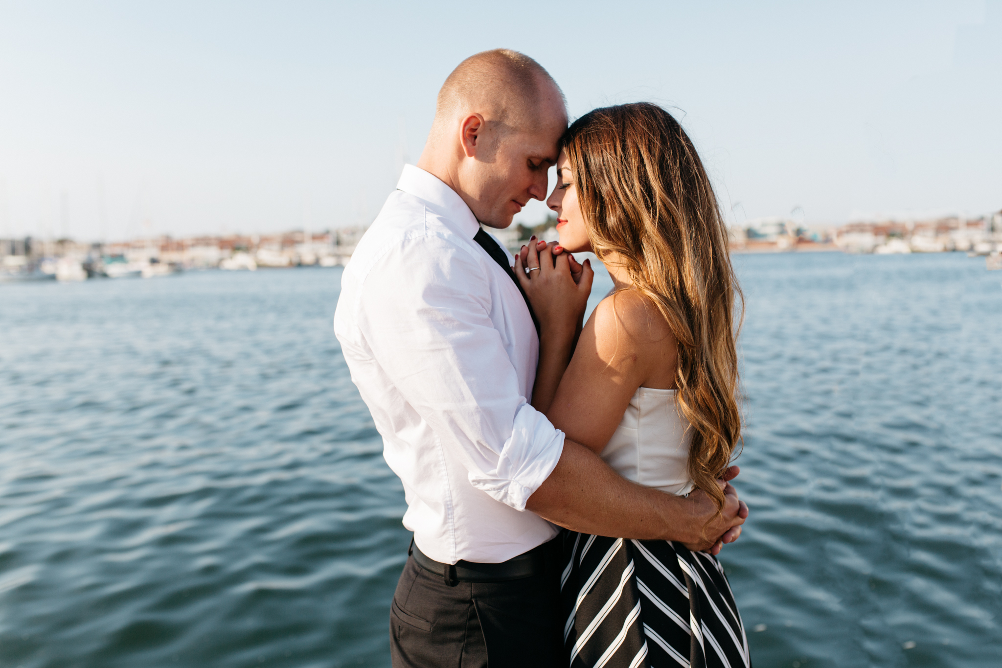 SamErica Studios - 4th of July Boat Proposal San Diego