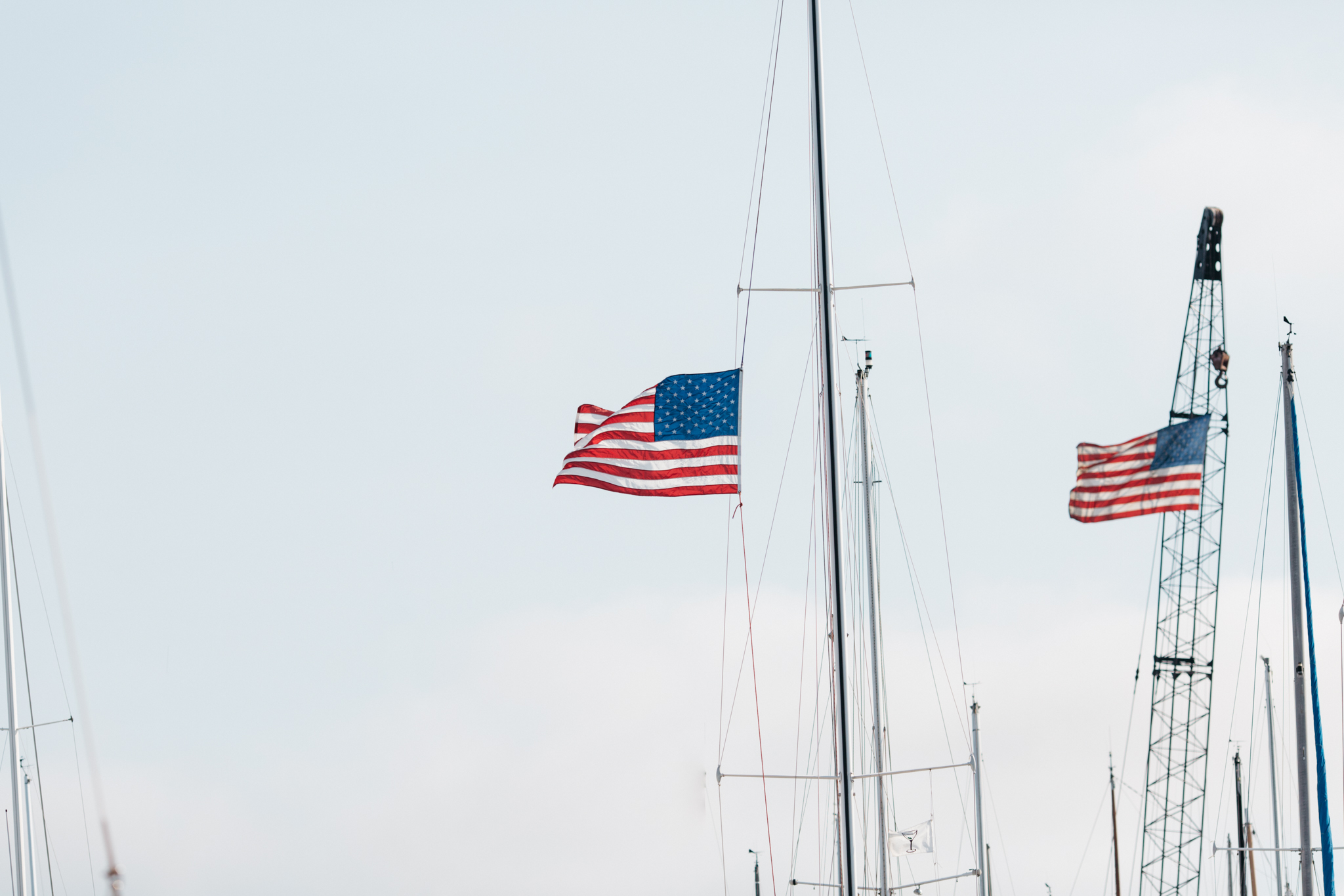SamErica Studios - 4th of July Boat Proposal San Diego