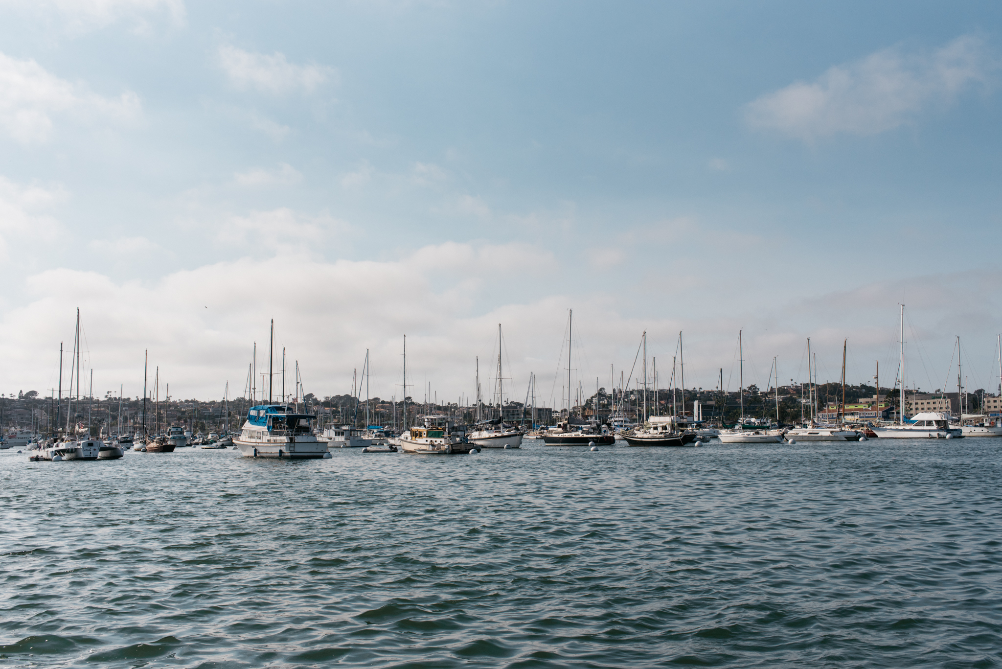 SamErica Studios - 4th of July Boat Proposal San Diego