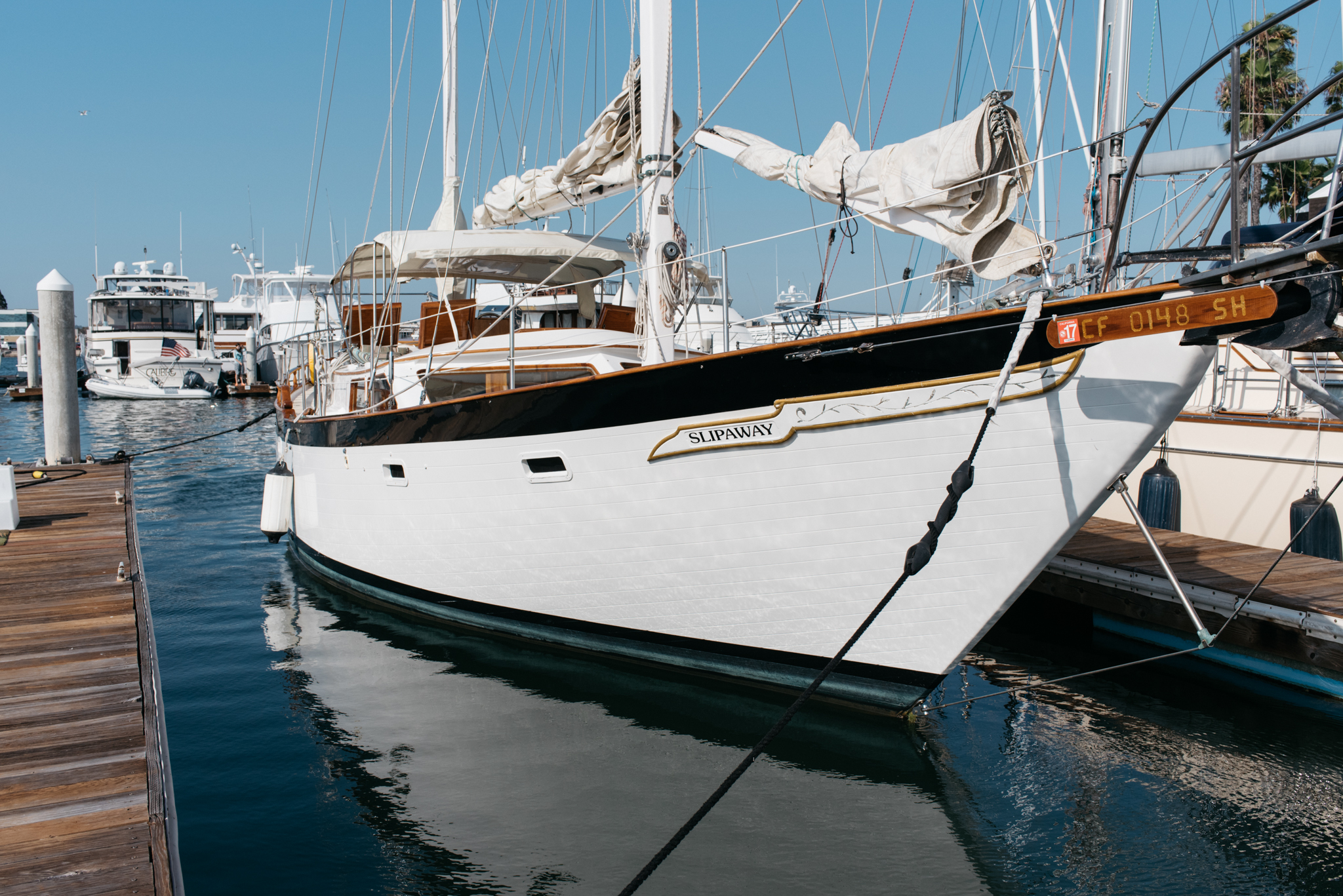 SamErica Studios - 4th of July Boat Proposal San Diego