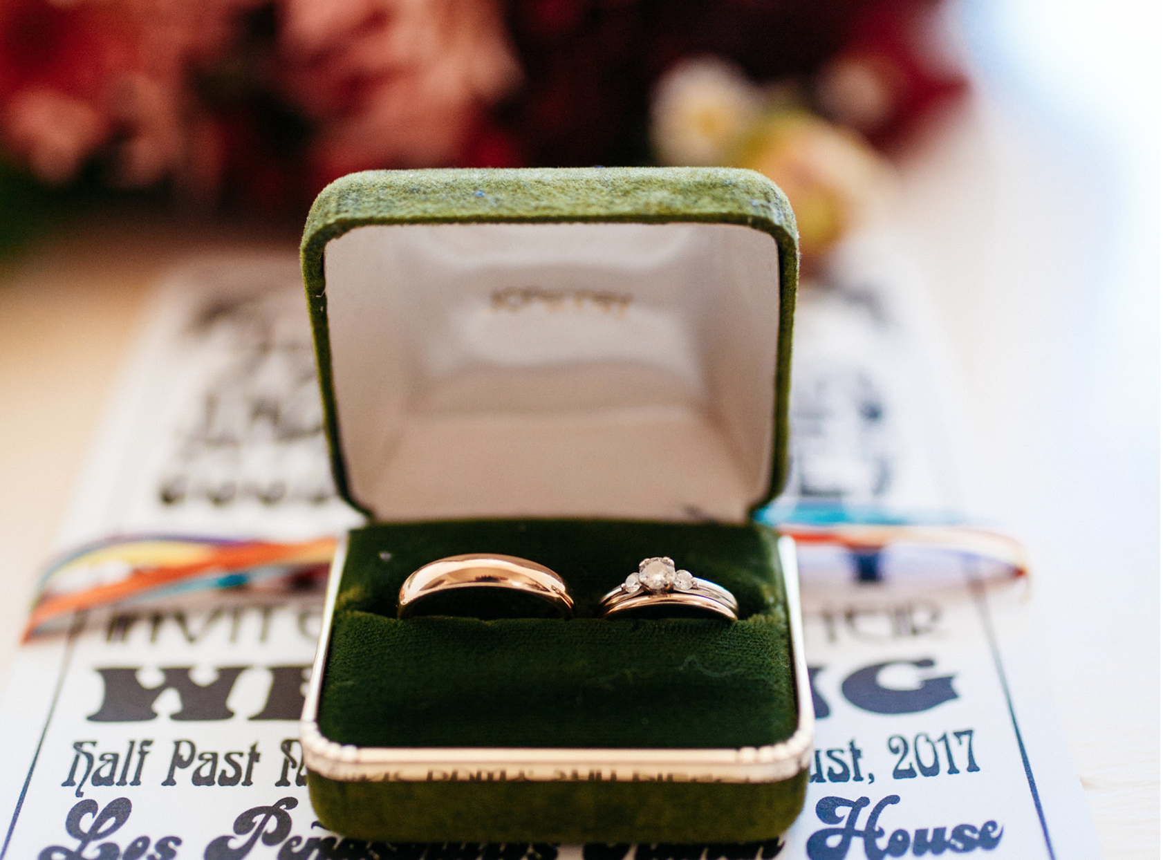 SamErica Studios | Vintage Mexican Inspired Wedding