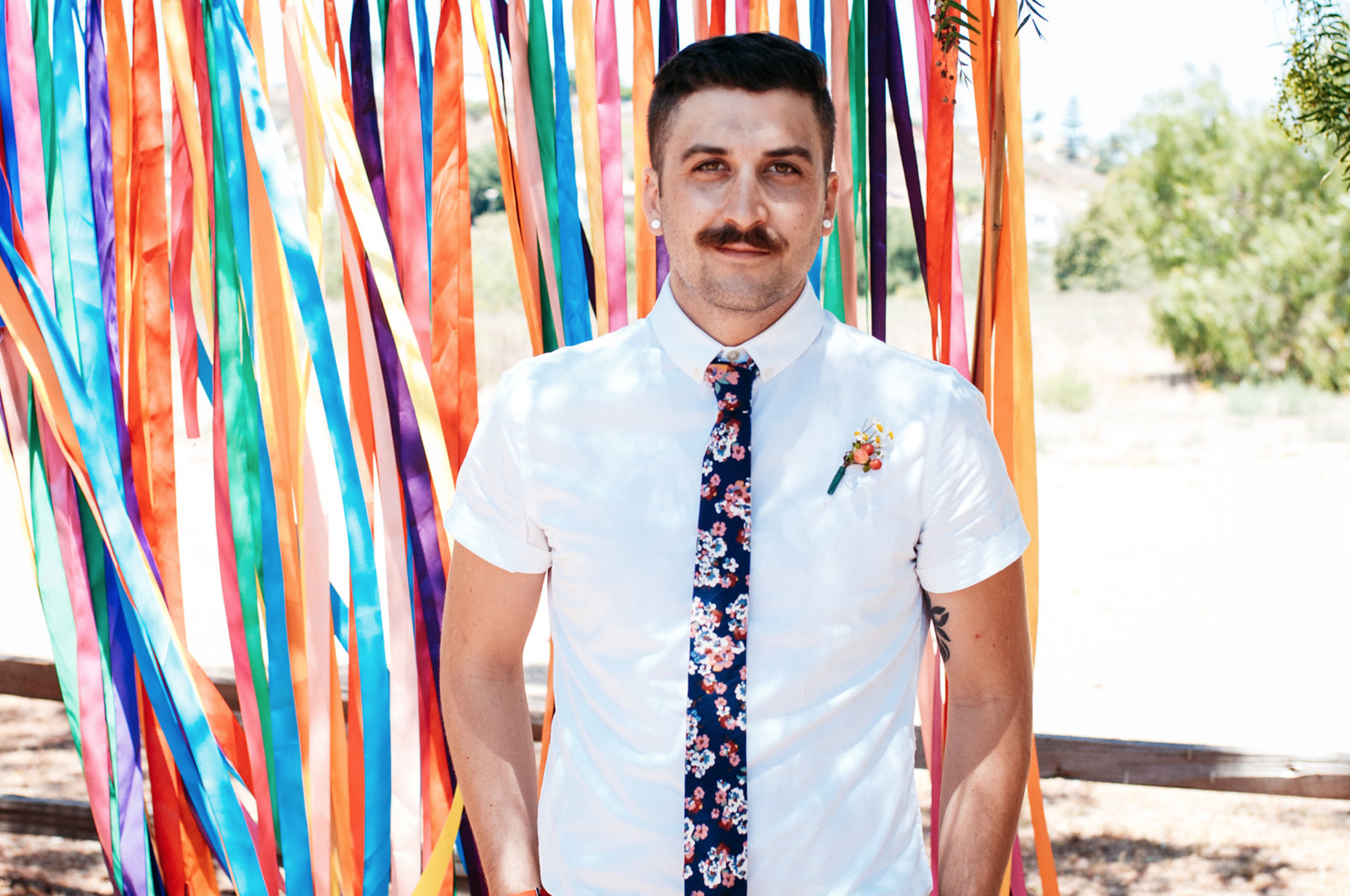 SamErica Studios | Colorful Vintage Mexican Inspired Wedding
