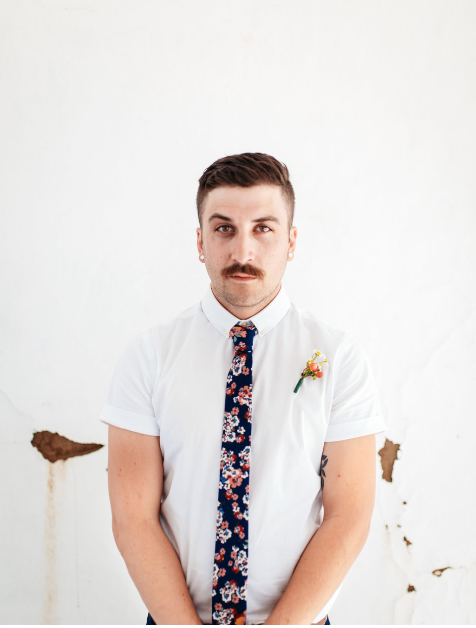SamErica Studios | Colorful Vintage Mexican Inspired Wedding