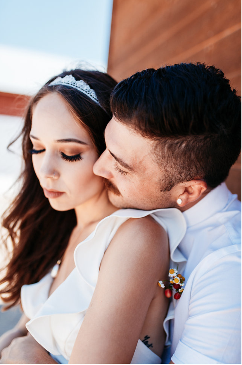 SamErica Studios | Colorful Vintage Mexican Inspired Wedding