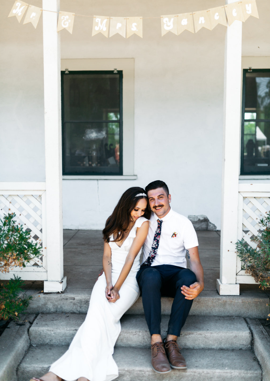 SamErica Studios | Colorful Vintage Mexican Inspired Wedding