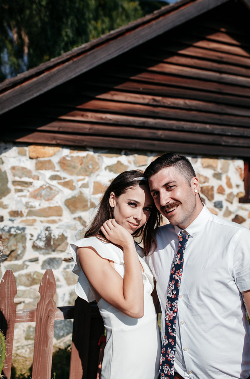 SamErica Studios | Colorful Vintage Mexican Inspired Wedding