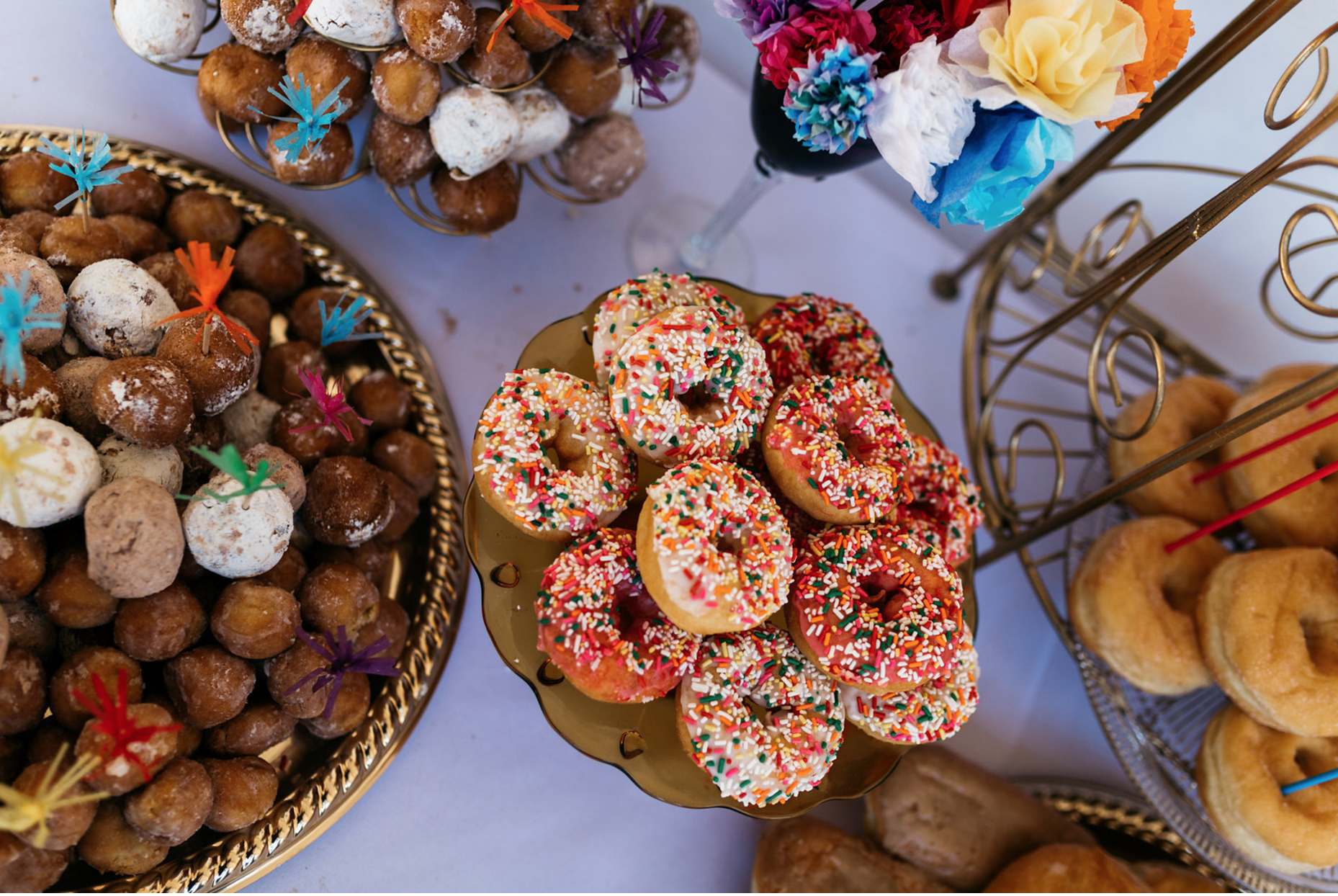 SamErica Studios | Colorful Vintage Mexican Inspired Wedding