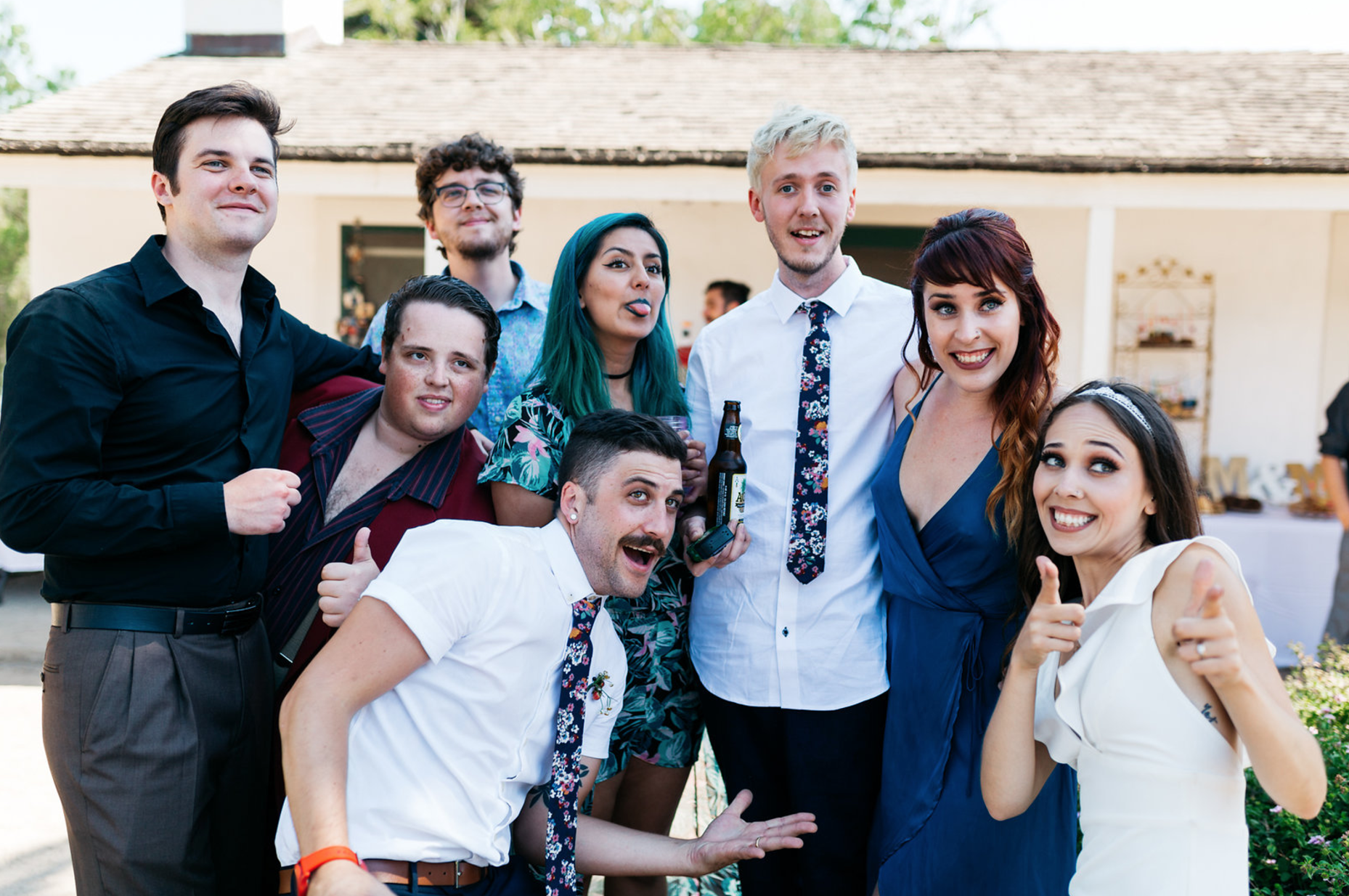 SamErica Studios | Colorful Vintage Mexican Inspired Wedding