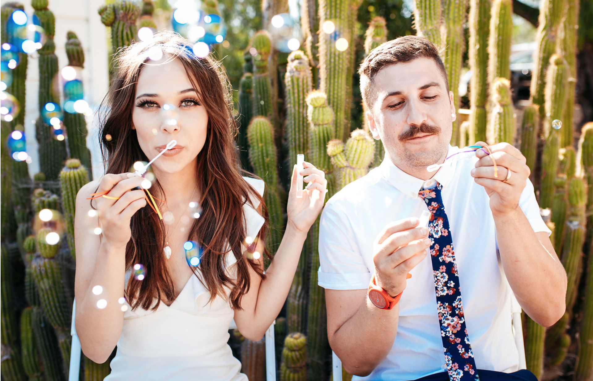 SamErica Studios | Colorful Vintage Mexican Inspired Wedding