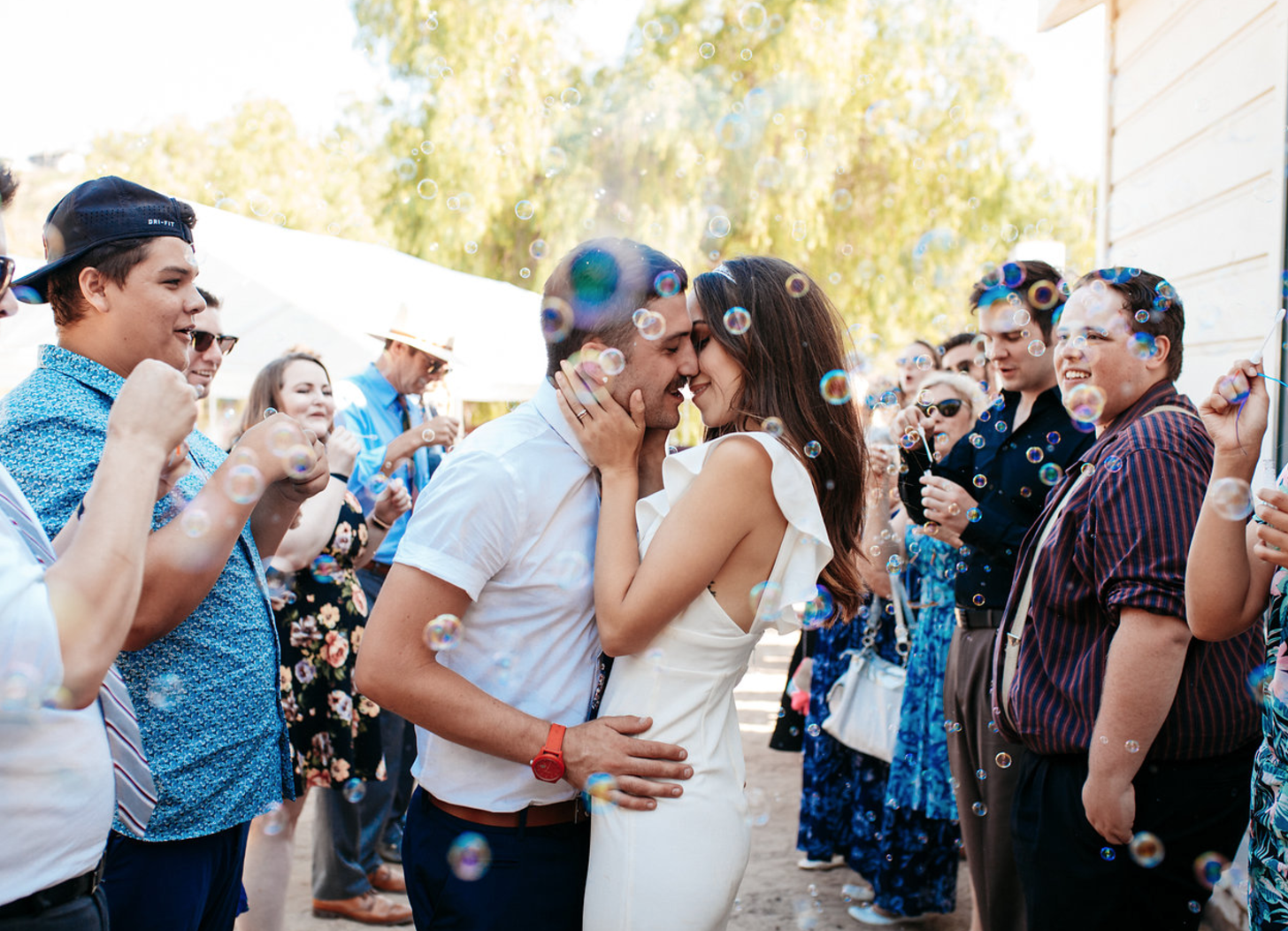 SamErica Studios | Colorful Vintage Mexican Inspired Wedding