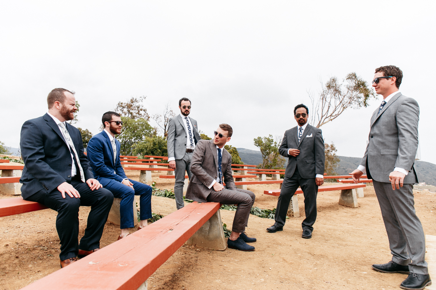 SamErica Studios - groom shots