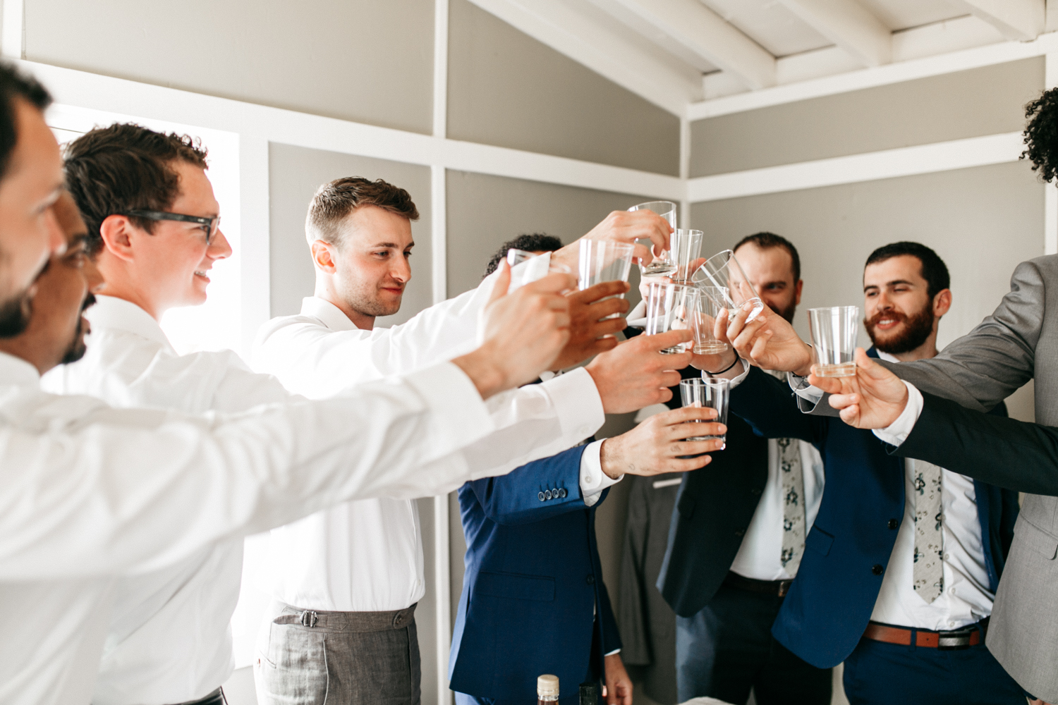 SamErica Studios - groom shots