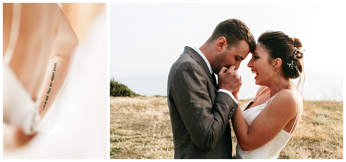 SamErica Studios - Malibu wedding