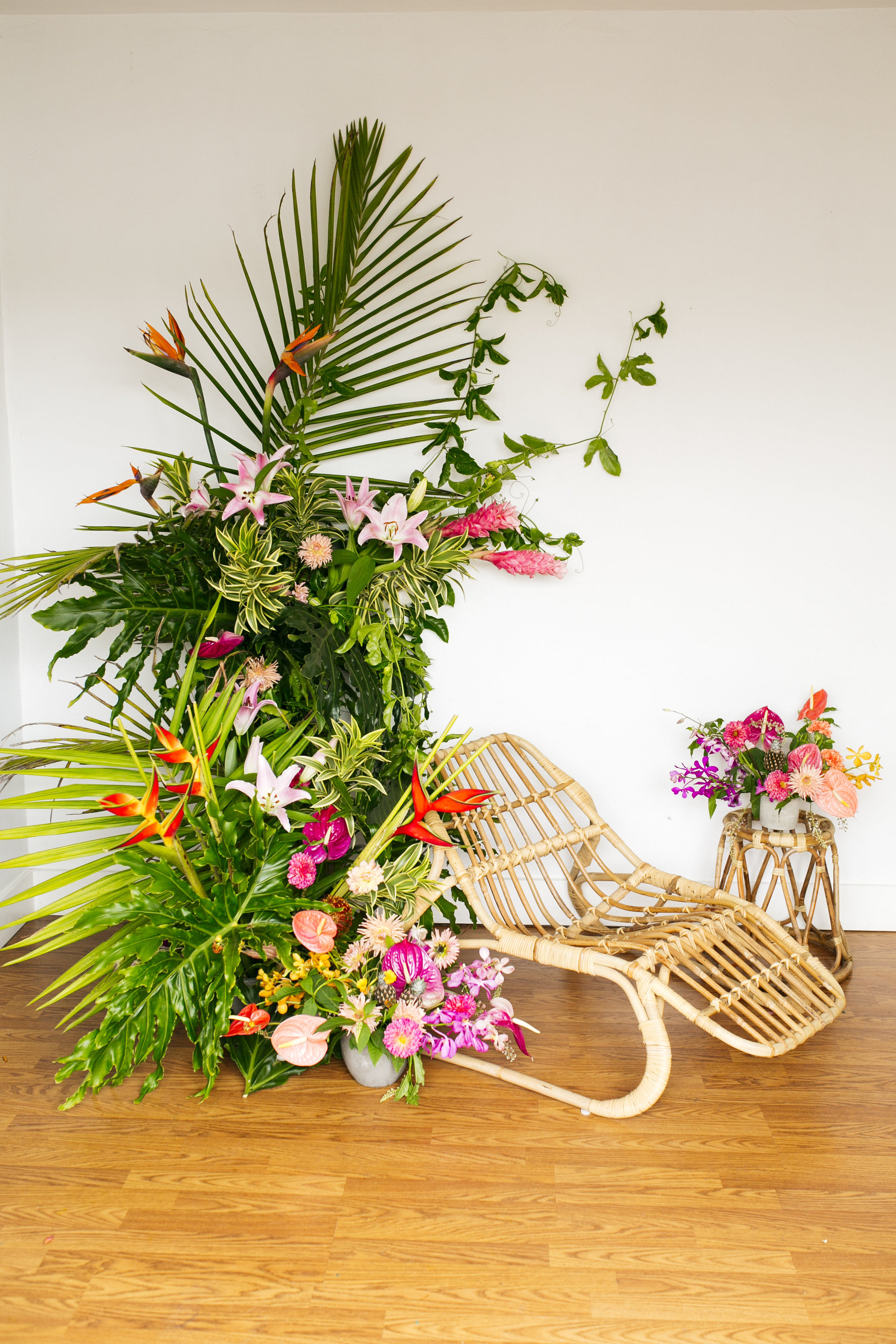 SamErica Studios - Native Poppy Tiki Tropical No-Pool Pool Party-2.jpg
