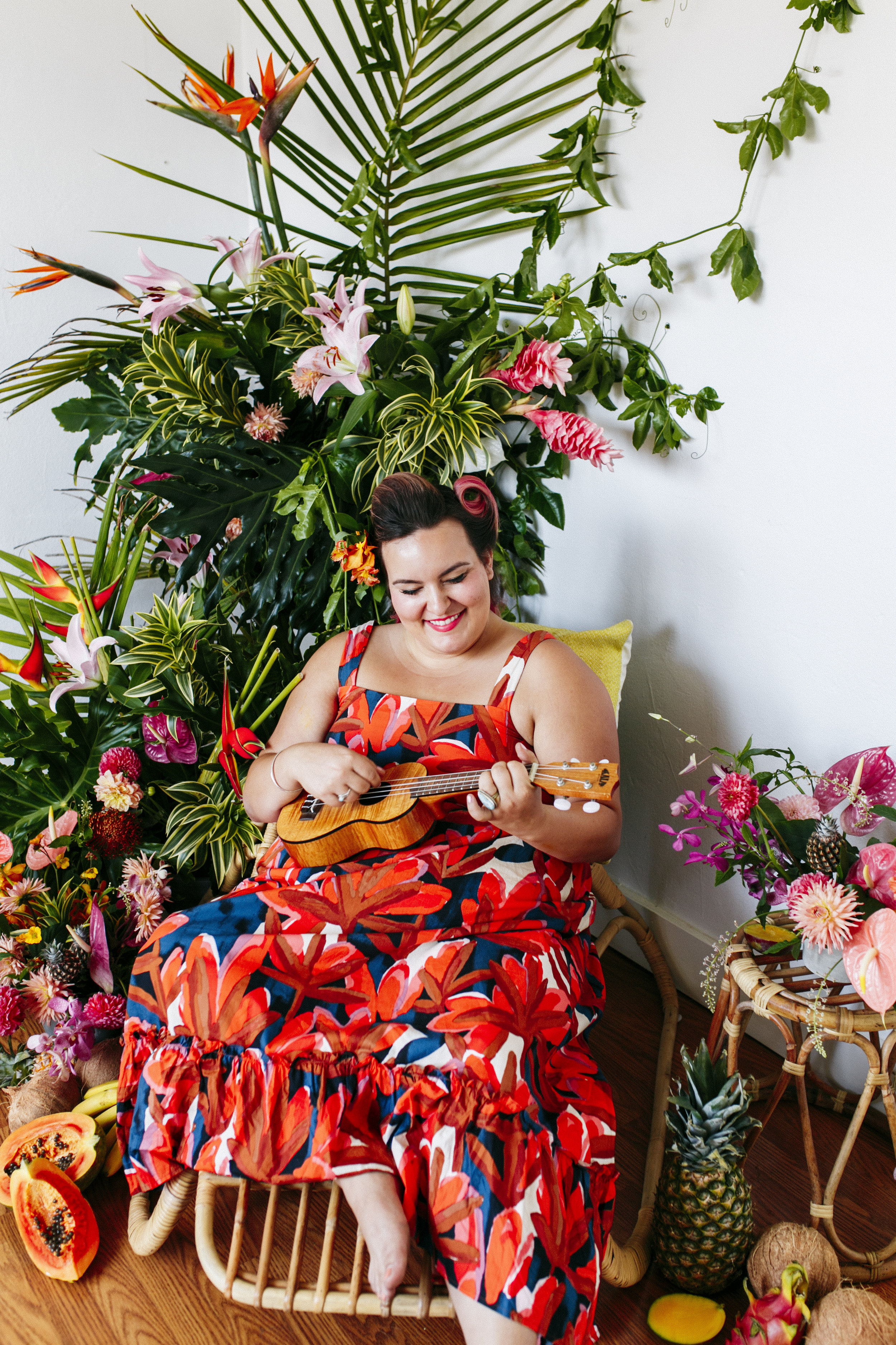 SamErica Studios - Native Poppy Tiki Tropical No-Pool Pool Party-28.jpg