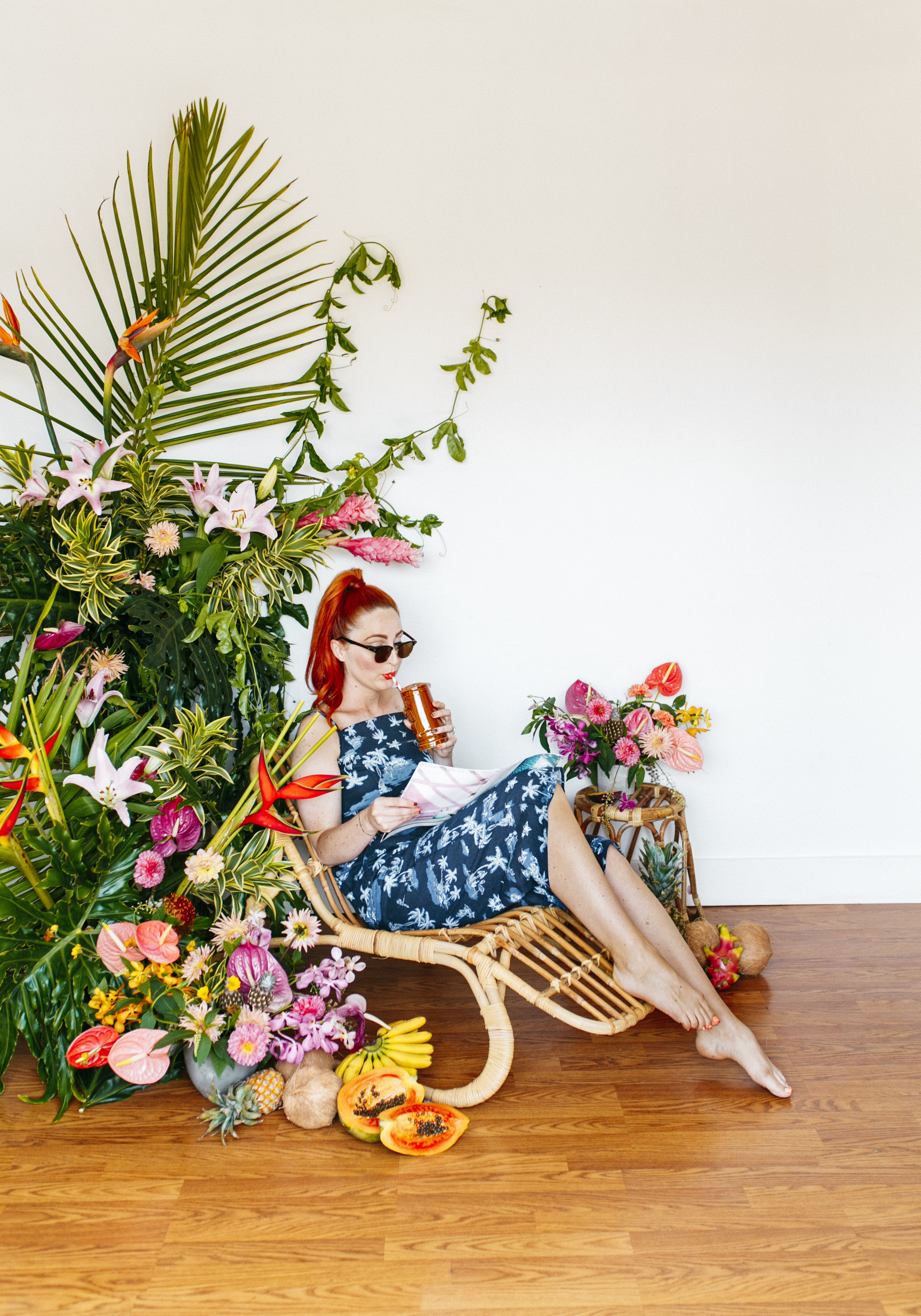 SamErica Studios - Native Poppy Tiki Tropical No-Pool Pool Party-31.jpg