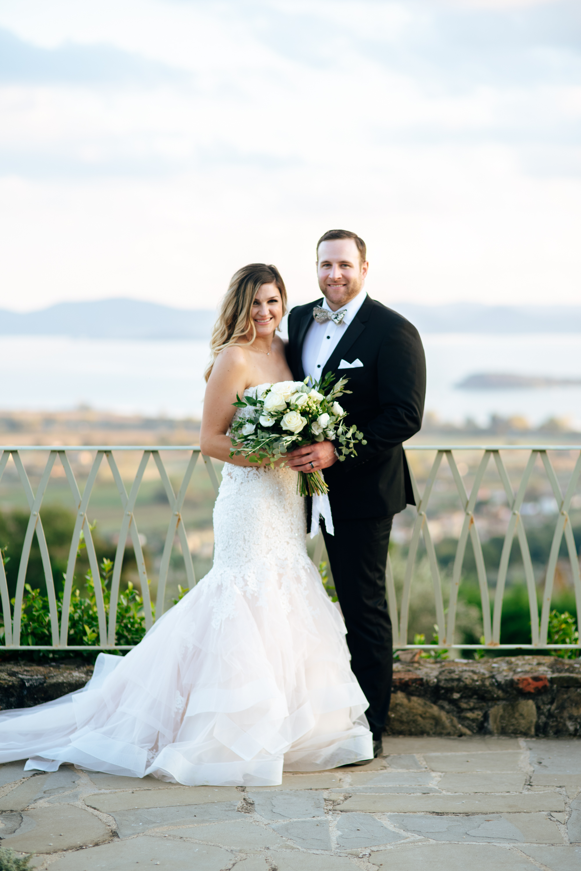 SamErica Studios - Cortona Italy Wedding - Modern Destination Wedding photographers - modern wedding portraits