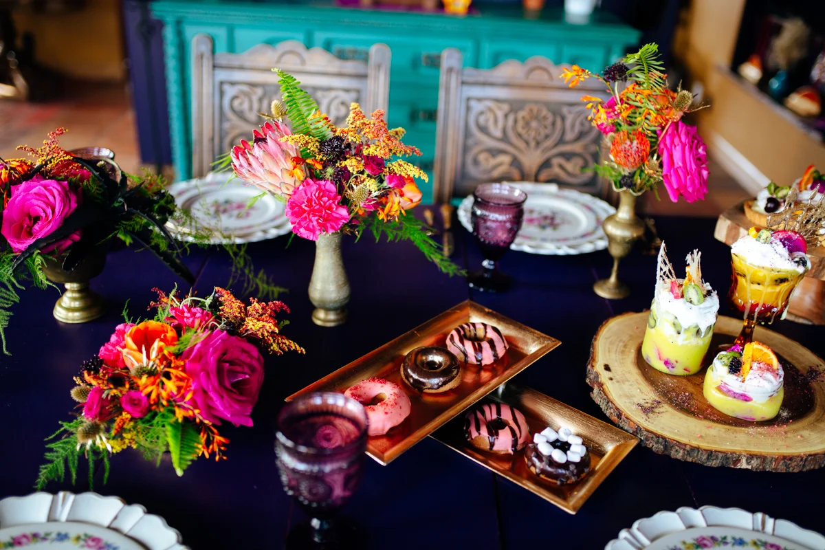 SamErica Studios - San Diego Palm Springs Wedding Photographer - Colorful Rock and Roll Styled Shoot-75.jpg