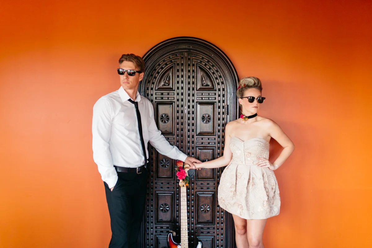 SamErica Studios - San Diego Palm Springs Wedding Photographer - Colorful Rock and Roll Styled Shoot-46.jpg